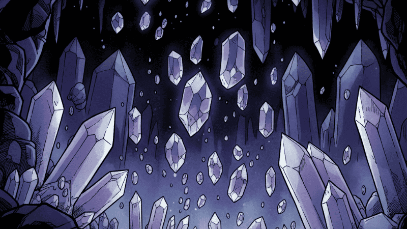 Crystal Fragments Collection Guide